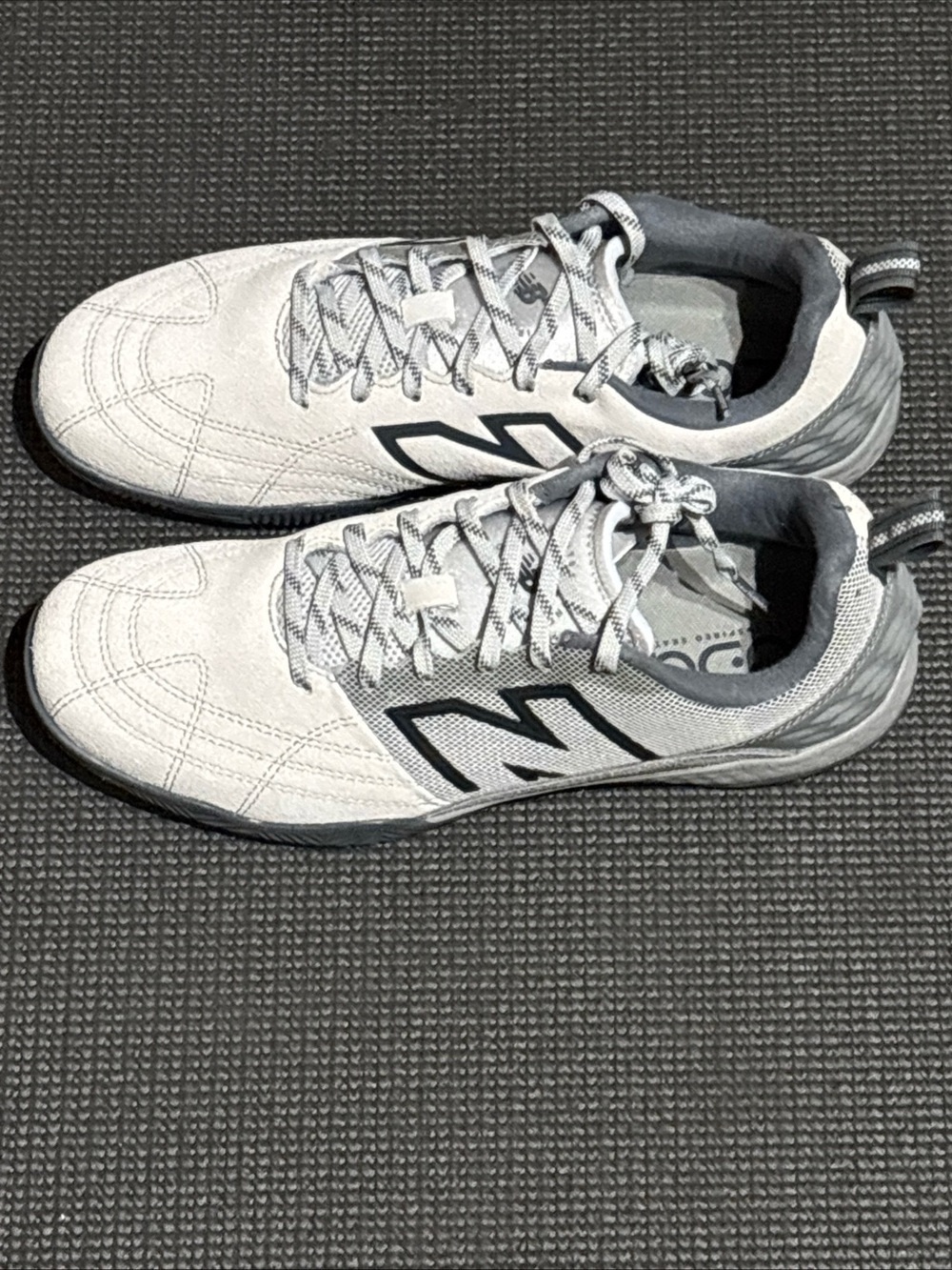 New Balance Numeric, Audazo Pro IN V6, Grey Day 2024, 9.5